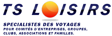 TS Loisirs - Professionnels des voyages