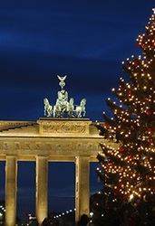 Les Marchés de Noël à BERLIN