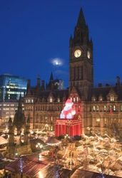 LONDRES et ses Marchés de Noël